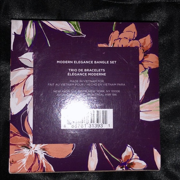 Modern elegance bangle set - Picture 4 of 4